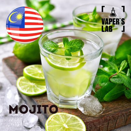 Фото на Аромку для вейпа Malaysia flavors Mojito