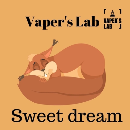 Фото, Відео на Заправки для вейпа Vapers Lab Sweet dream 30 ml