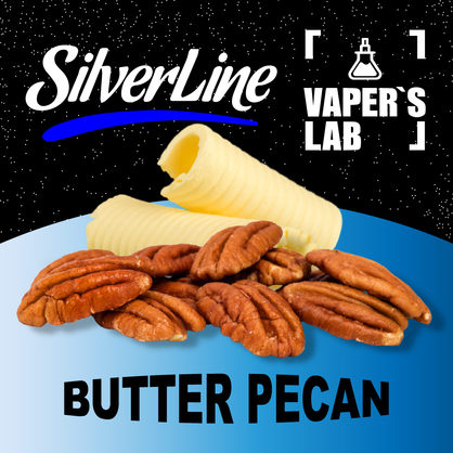 Фото на Арому SilverLine Capella Butter Pecan Масло горіха-пекан