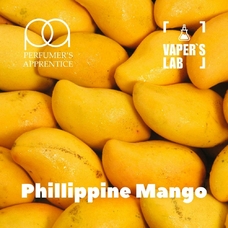 Ароматизатори для вейпа TPA "Philippine Mango" (Філіппінське манго)