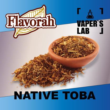 Фото на Арому Flavorah Native Toba