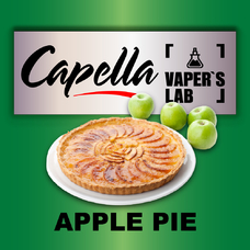 Capella Apple Pie Яблучний пиріг