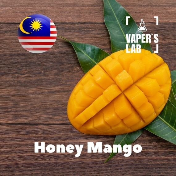 Відгуки на Ароматизатори для вейпа Malaysia flavors Honey Mango