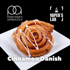 TPA "Cinnamon Danish" (Булочка с корицей)