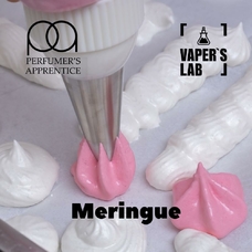 Ароматизатор для самозамеса TPA Meringue Безе