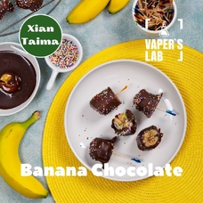 Xi'an Taima "Banana Chocolate" (Банан з шоколадом)
