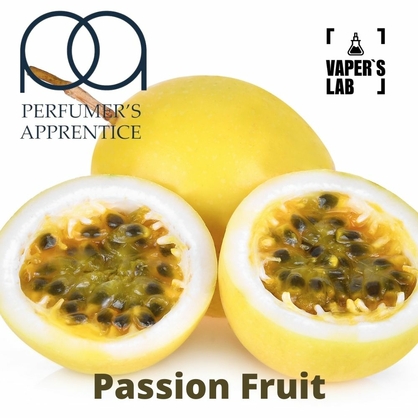 Фото, Відеоогляди на Основи та аромки TPA "Passion Fruit" (Маракуйя) 