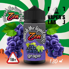 Купить жижи для вейпа Zen Grape