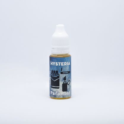 Фото, Видеообзор на жижку Salt Hysteria Salt Parlament 15 ml