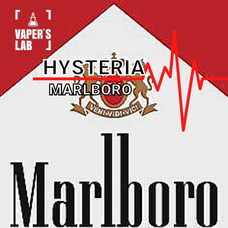 Hysteria "Marlboro" 30 ml