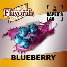  Flavorah Blueberry Черника