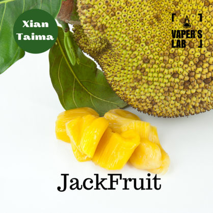 Фото, Відеоогляди на Найкращі ароматизатори для вейпа Xi'an Taima "JackFruit" (Джекфрут) 