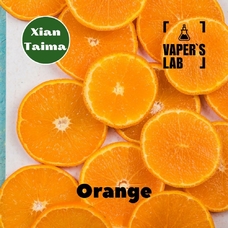 Ароматизаторы Xi'an Taima "Orange" (Апельсин)