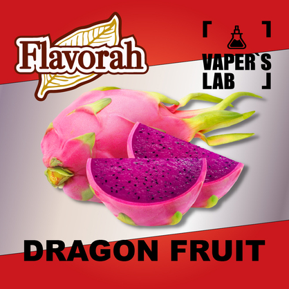 Фото на Aroma Flavorah Dragon Fruit Драконій фрукт, Піжая