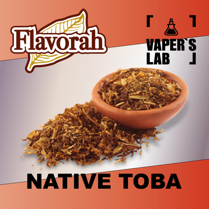 Фото на Арому Flavorah Native Toba