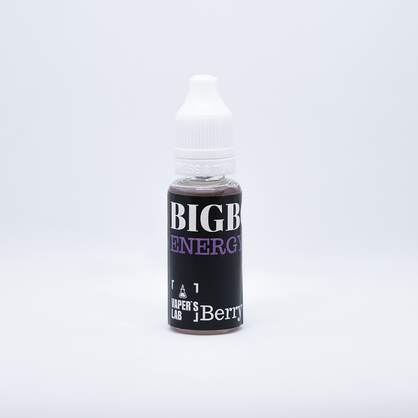 Фото, Видеообзор на жижку Salt BIG BOY Salt Energy berry mix 15ml