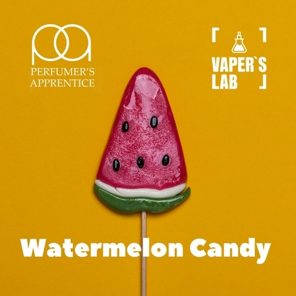 Фото, Відеоогляди на Основи та аромки TPA "Watermelon Candy" (Кавунова цукерка) 