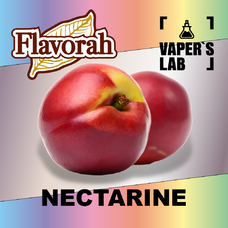 Ароматизатори для вейпа Flavorah Nectarine Нектарин