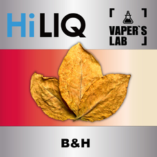 Ароматизатори для вейпа HiLIQ Хайлик B&H 5