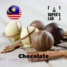  Malaysia flavors "Chocolate"