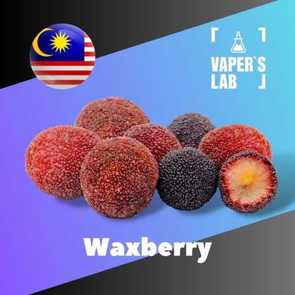 Фото на Аромку для вейпа Malaysia flavors Waxberry