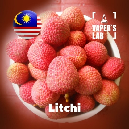 Фото, Відеоогляди на Ароматизатор Malaysia flavors Litchi