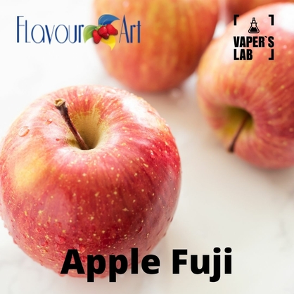 Фото, Відеоогляди на Aroma FlavourArt Apple Fuji Яблуко фуджі