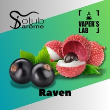  Solub Arome Raven Смородина і лічі