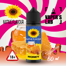 Жидкости для вейпа Native Flavour Honey 60