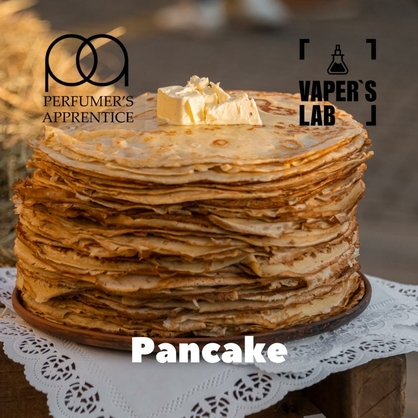 Фото, Відеоогляди на Ароматизатор для жижи TPA "Pancake" (Млинці) 