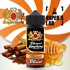 Жидкости для вейпа Honeyed Tobacco 120мл