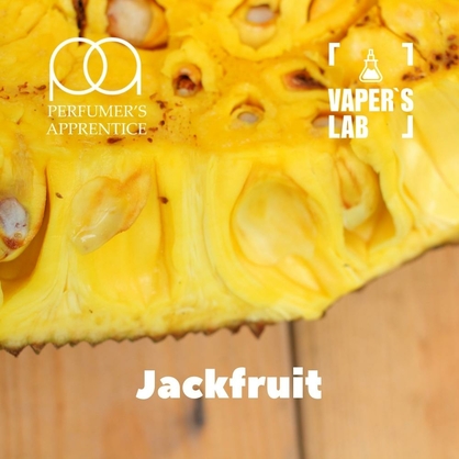 Фото, Видео, ароматизатор для самозамеса TPA "Jackfruit" (Джекфрут) 