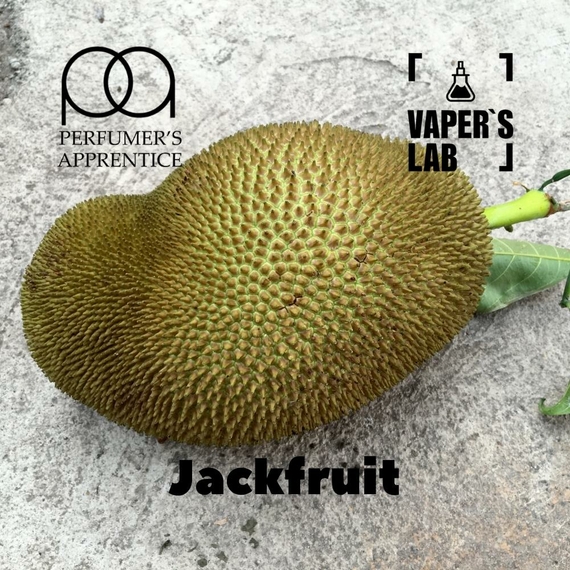 Відгуки на Ароматизатор для самозамісу TPA "Jackfruit" (Джекфрут) 