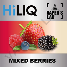  HiLIQ Хайлік Mixed Berries Ягідний мікс 5