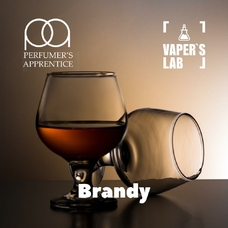 Ароматизатори для вейпа TPA "Brandy" (Бренді)