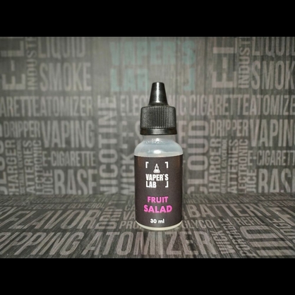 Фото, Відео на Заправки до вейпа Набір 11x30ml Vaper's Lab