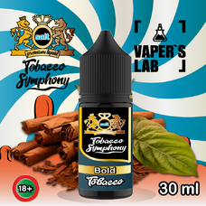 Жижи для пода Tobacco Symphony Salt 30 мл - Bold