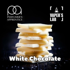 Ароматизаторы TPA "White Chocolate" (Белый шоколад)