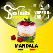  Solub Arome Mandala Малина у вершках