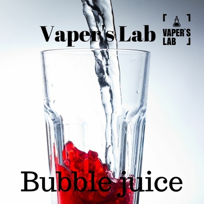 Фото, Видео на жижу для вейпа Vapers Lab Bubble juice 30 ml