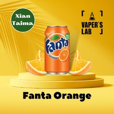 Аромка для вейпа Xi'an Taima Fanta Orange Фанта апельсин