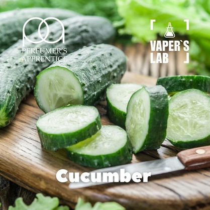 Фото, Видео, Набор для самозамеса TPA "Cucumber" (Огурец) 