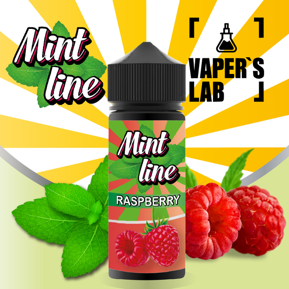 Отзывы  жидкости для вейпа mint raspberry 120 ml