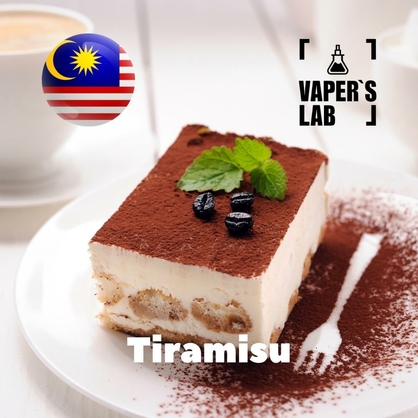 Фото, Відеоогляди на Ароматизатор Malaysia flavors Tiramisu