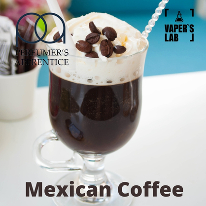 Фото, Видео, Основы и аромки TPA "Mexican Coffee" (Мексиканский кофе) 