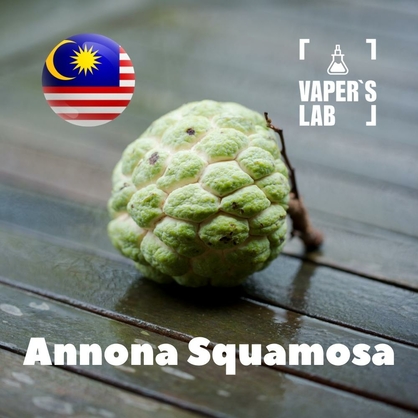 Фото, Відеоогляди на Aroma Malaysia flavors Annona squamosa