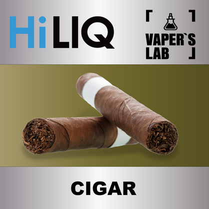 Фото на Арому HiLIQ Хайлик Cigar