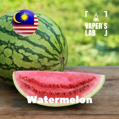 Фото, Відеоогляди на Ароматизатор Malaysia flavors Watermelon