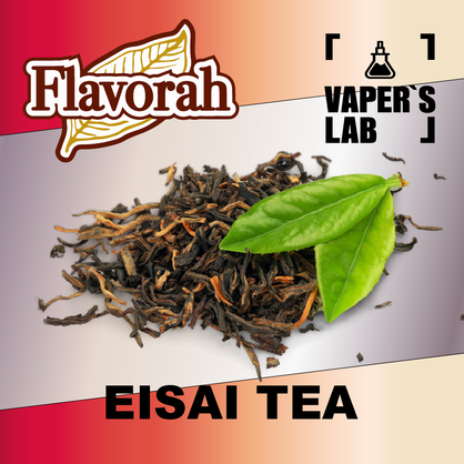 Фото на Ароматизатори Flavorah Eisai Tea Эйсай чай