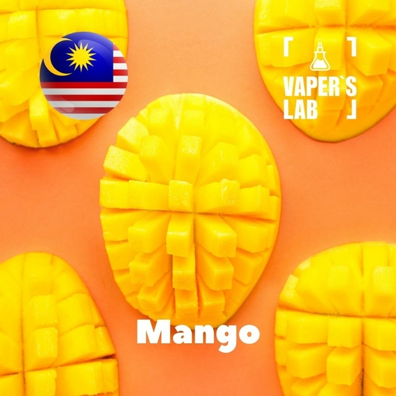 Отзывы на аромку Malaysia flavors Mango